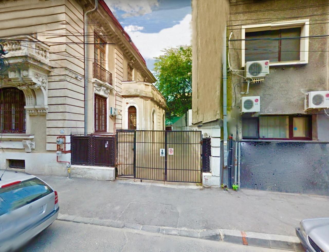 Cismigiu Grand Residence Bukarest Exteriör bild