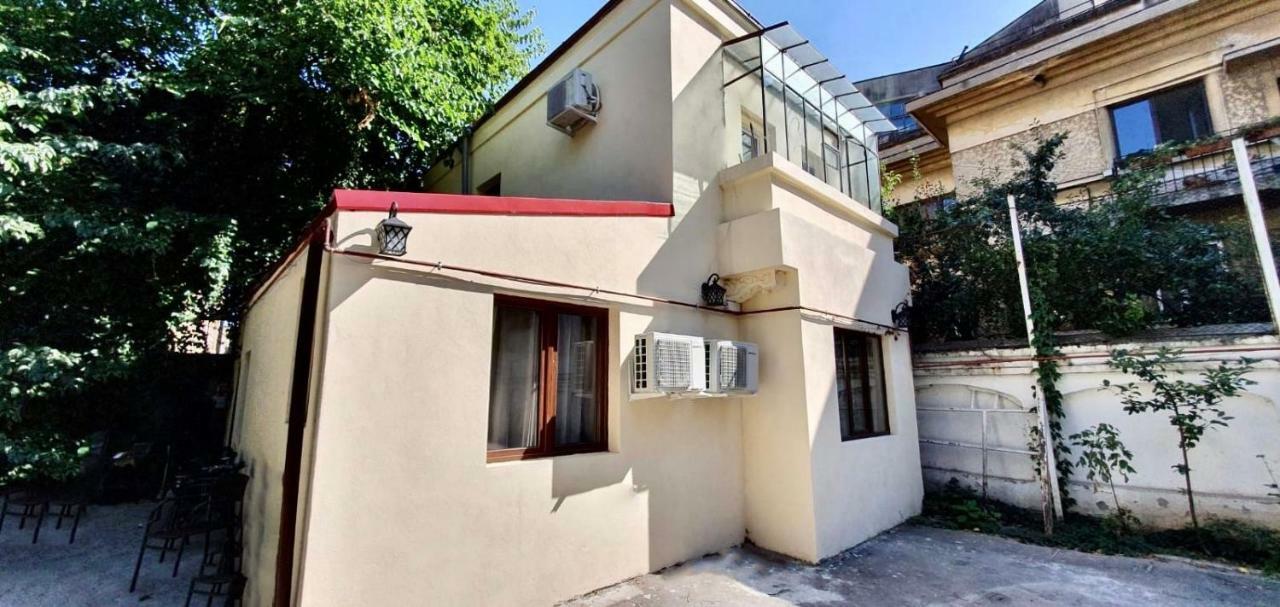 Cismigiu Grand Residence Bukarest Exteriör bild